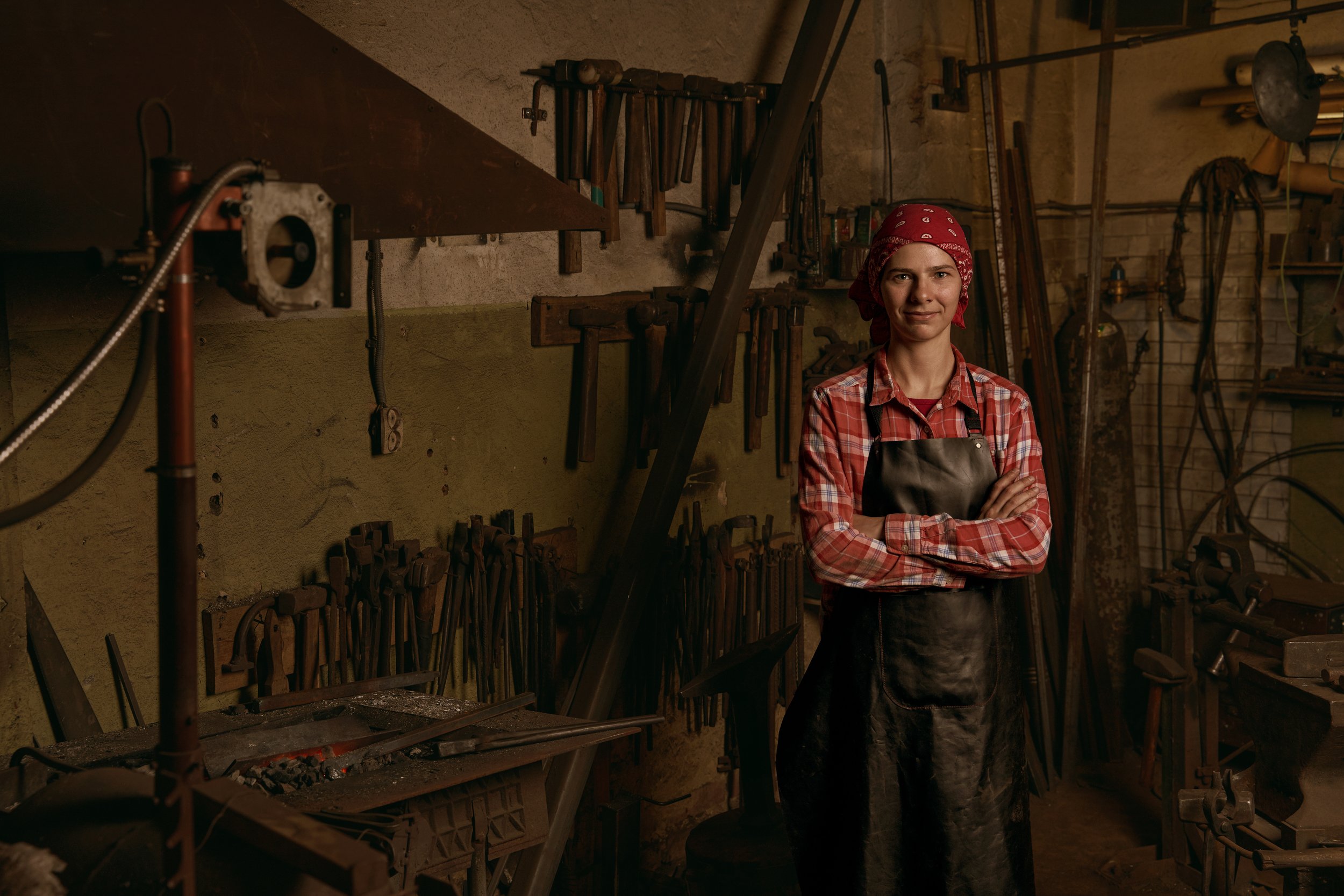 The Art of the Forge: How ‘Forged in Fire’ Inspires Artists and Blacksmiths