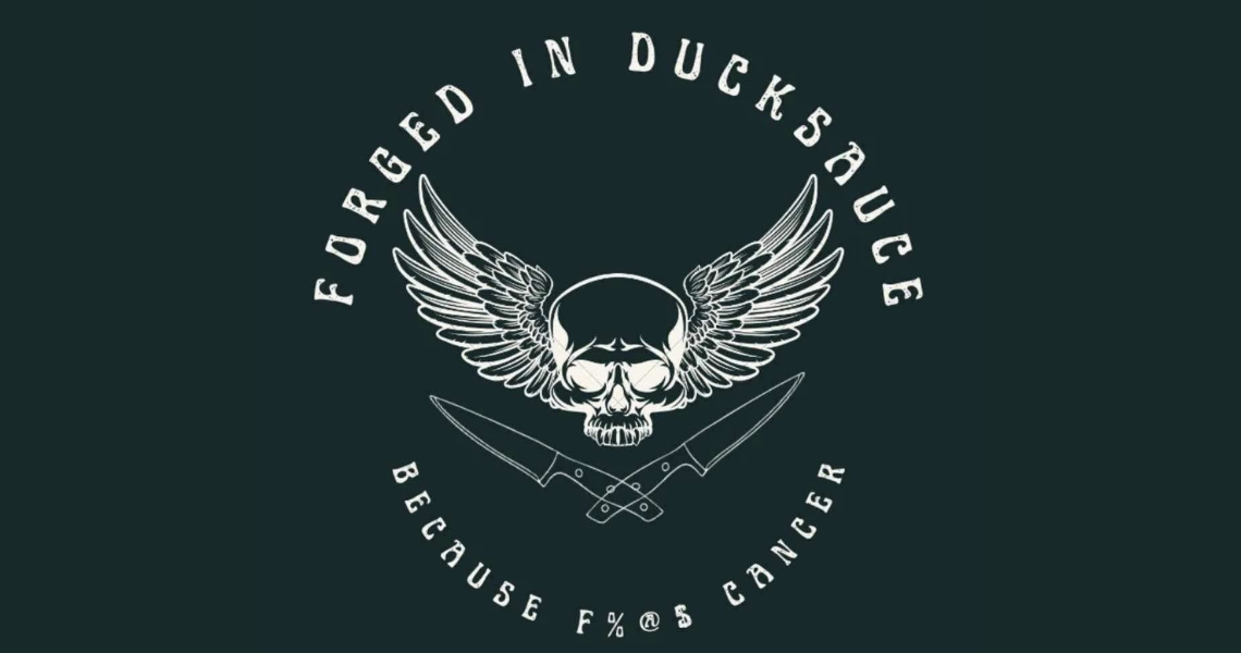 Filling the Void: An Interview with Bladesmith Priest Parrish