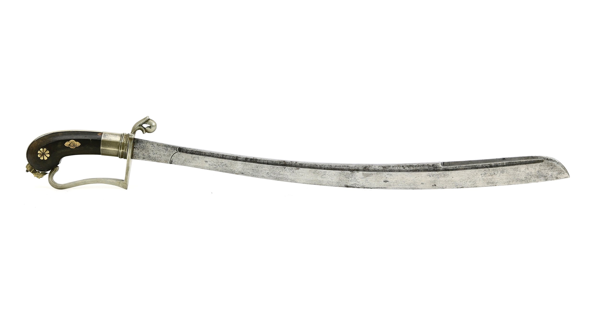 The Parang Nabur Sword: Grading on a Curve
