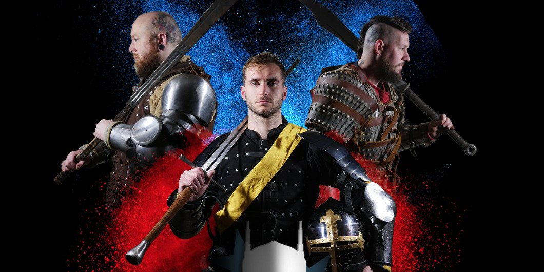 Armored Combat Sports: MMA Meets Game of Thrones