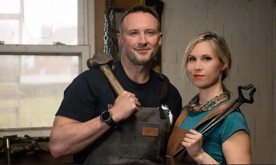 A Conversation with Jennifer and Jody Lyddane of JL Forge