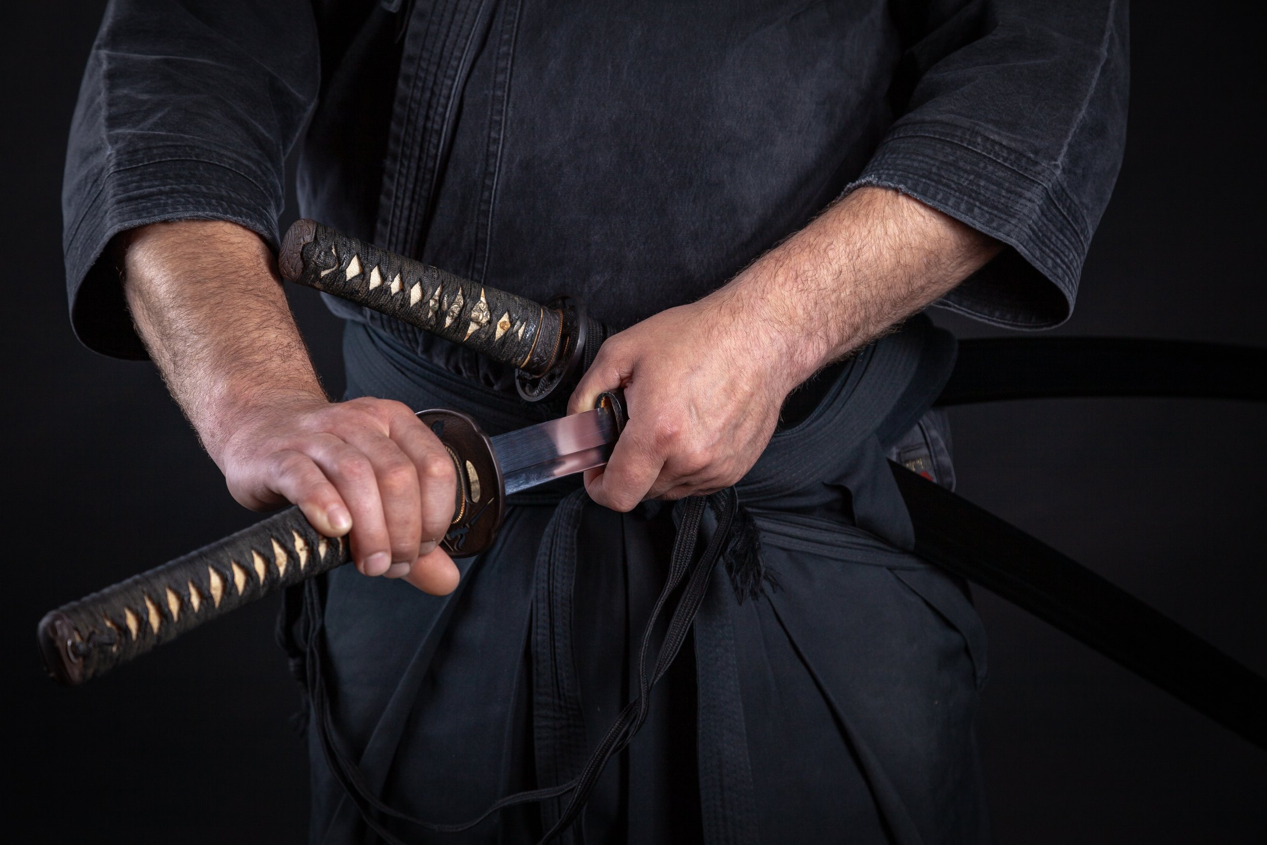 The Wakizashi: Who Says Size Matters?