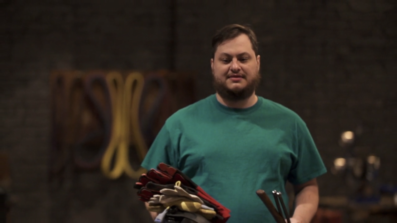 Playing with Fire… and Ice: Exclusive Interview with Ben Secrist of Brodbeck Ironworks