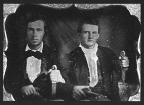 The Bowie Knife: Unsheathing the Legend of James Black