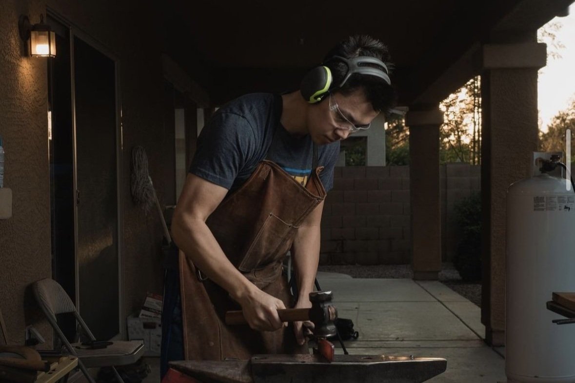 Are You Not Entertained? Q and A with the Ultimate Gladiator of the Forge Jesse Hu