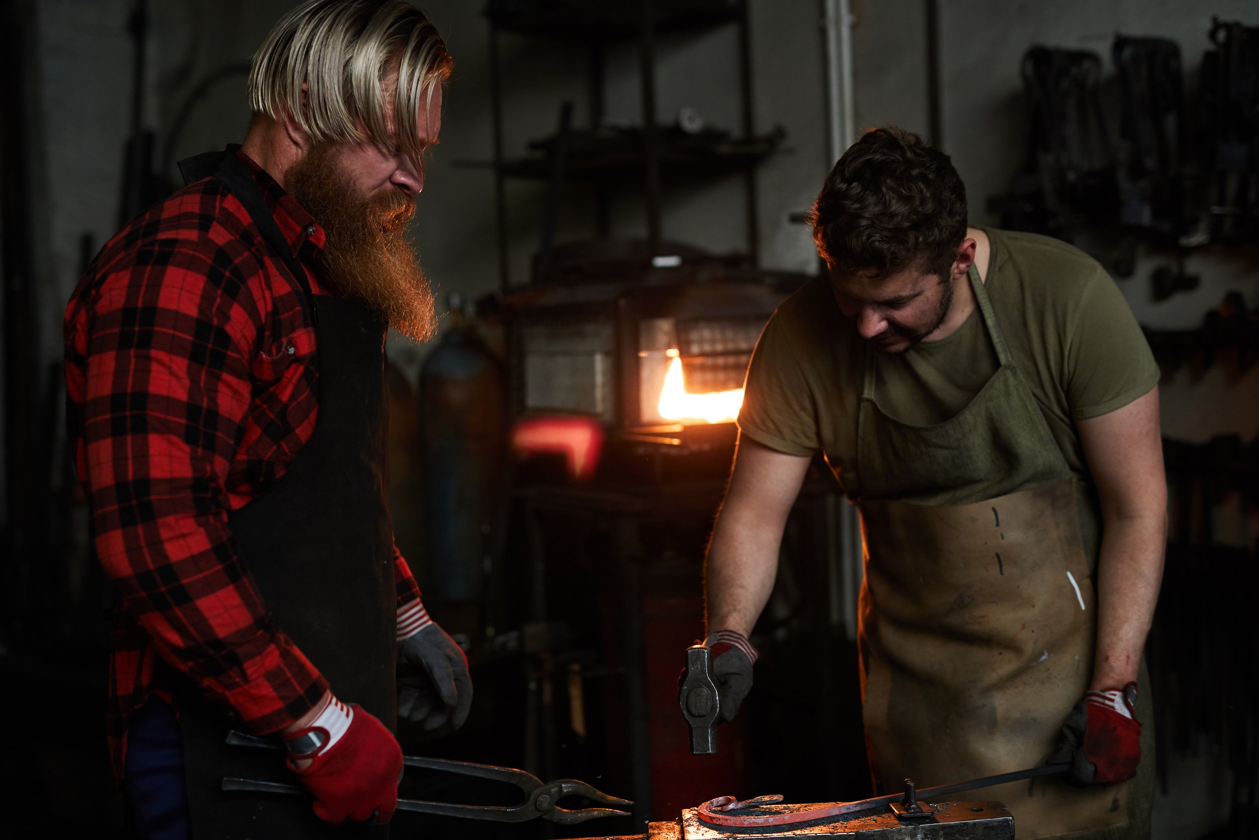 The Best Places To Learn Bladesmithing This Year