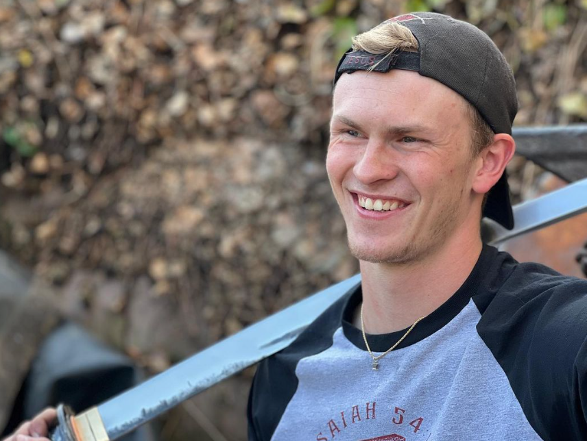 Forging With Faith: Q & A with Forged In Fire “Supersized” Champion Ian Zimmerman