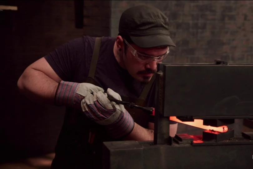 The Five Most Popular Episodes of Forged In Fire