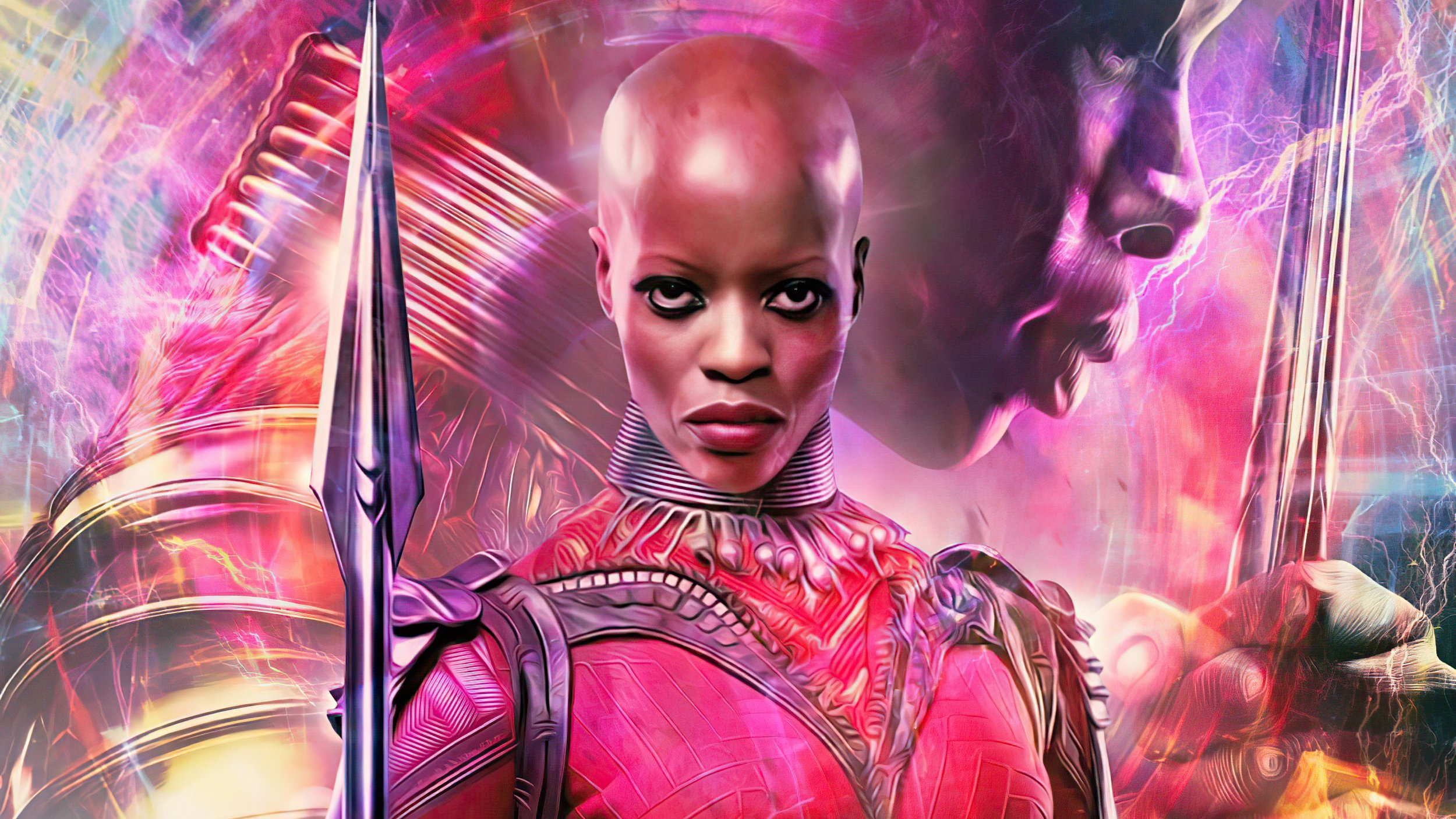 Who are the Dora Milaje and why are they so Downright Deadly?