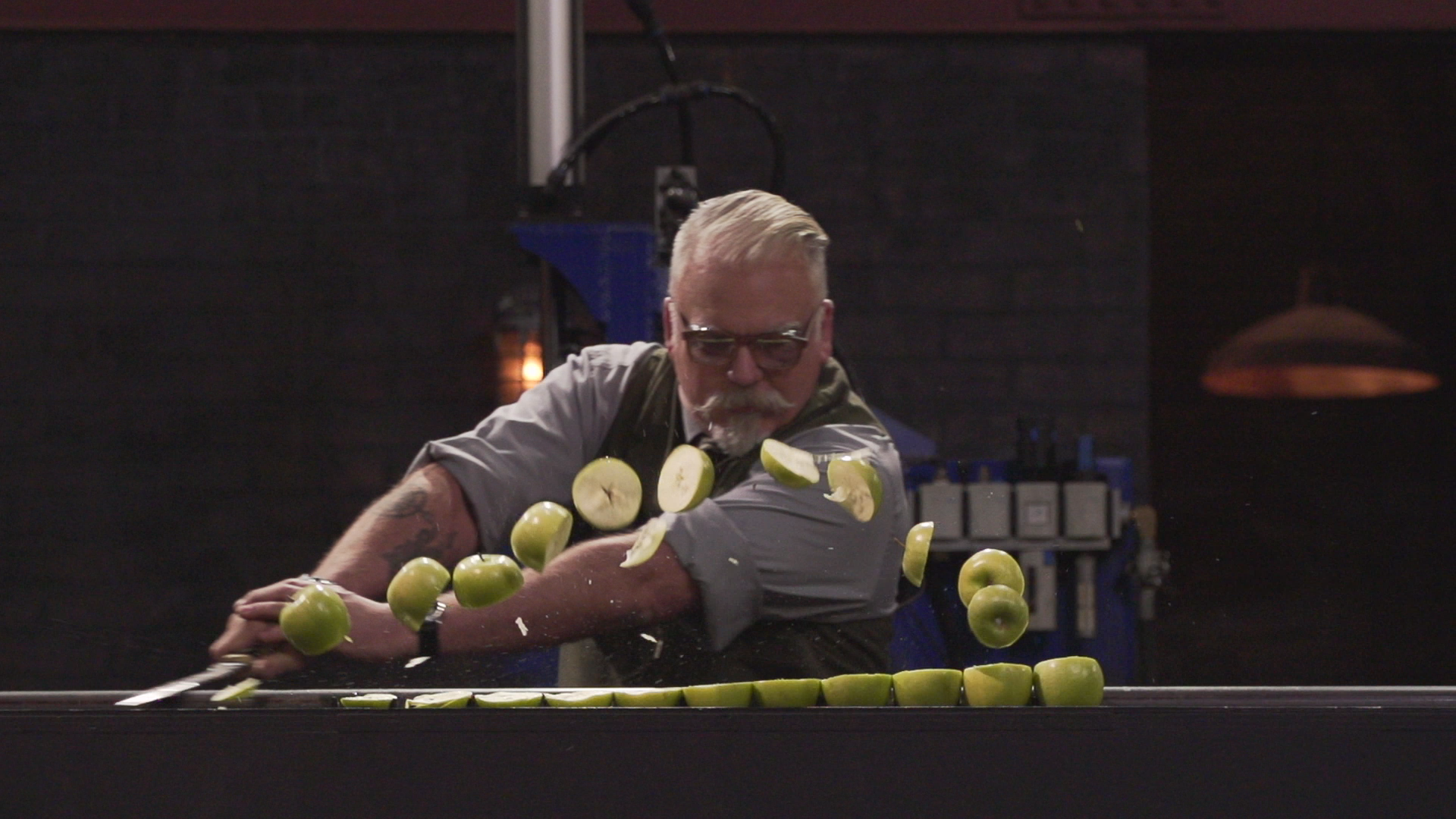 Filming for Forged in Fire Season 10 is Underway