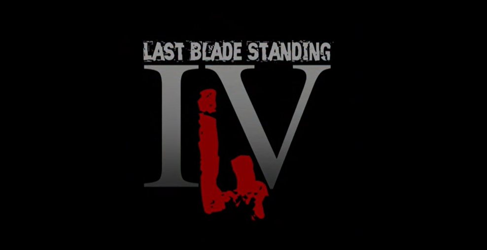 Exclusive Last Blade Standing Season 4 Sneak Preview Coming to BDF!