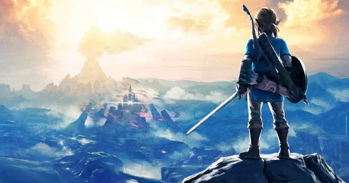 They Don’t Get Much More ‘Legendary’ than The Legend Of Zelda’s Master Sword