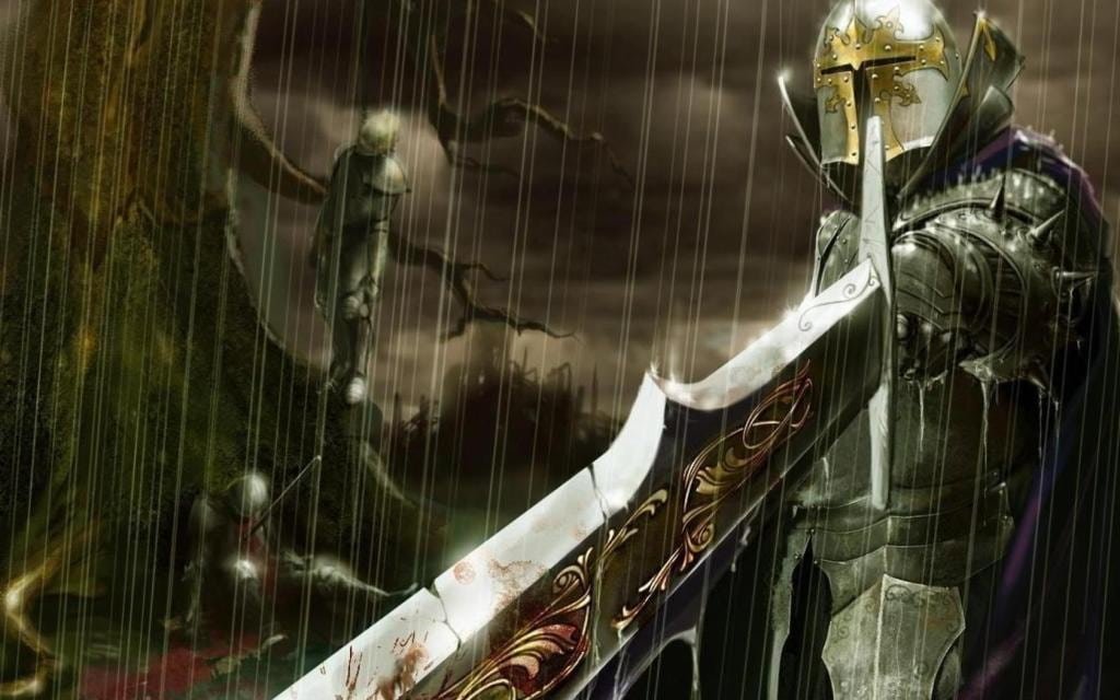 Five of the Most Powerful Swords in Dungeons and Dragons