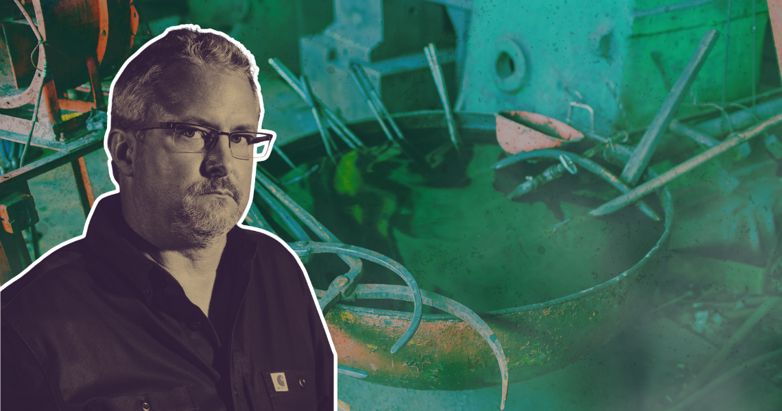 Four Things You Need to Know About Forged In Fire’s J. Nielson