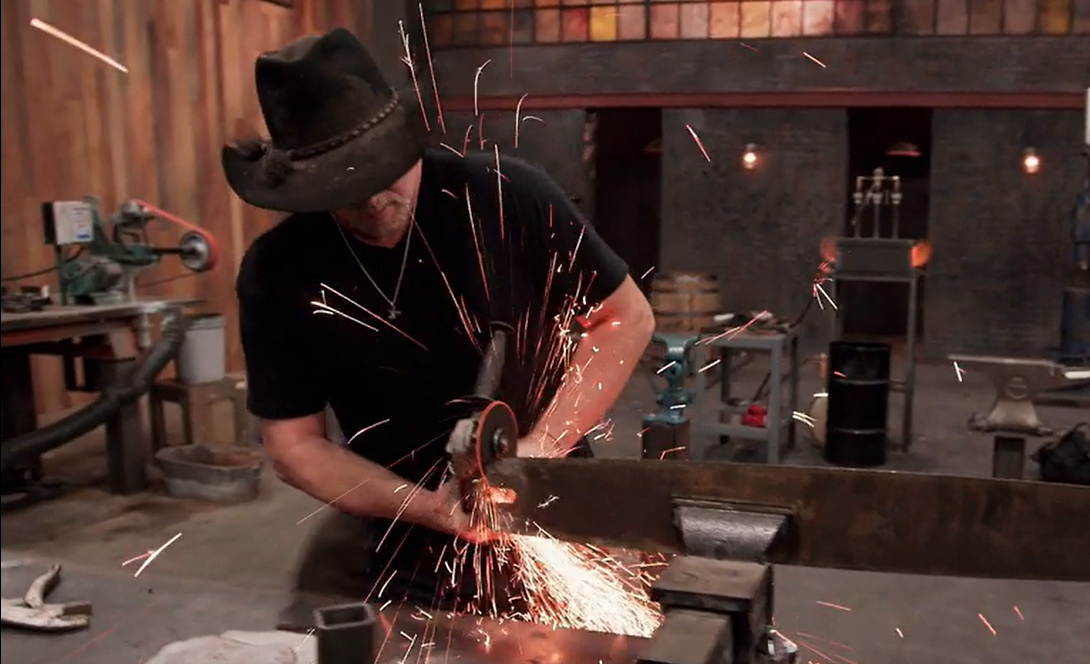Come Forge A Memory With Fan-Favorite Bladesmith Robby Bowman