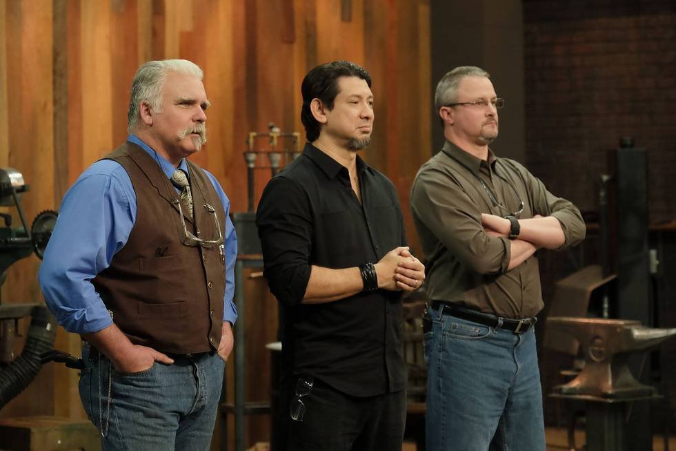 Forged In Fire Season 8 is Coming to Netflix on June 14th