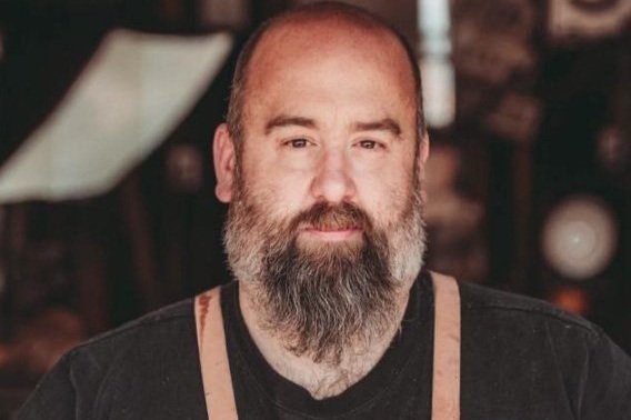 An Interview with Forged in Fire and Last Blade Standing Contestant Chris Smith