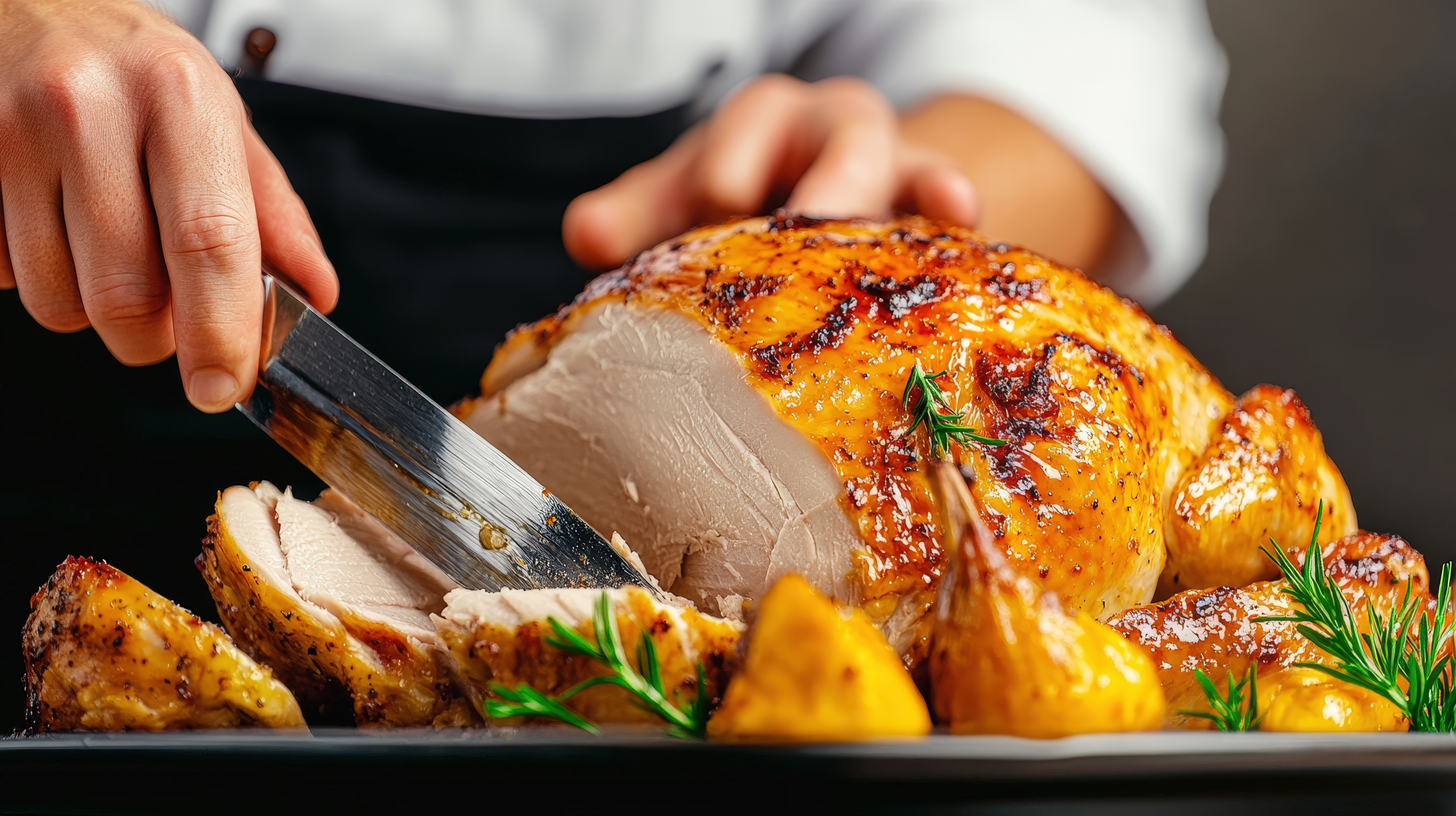 The Significance of the Carving Knife in Thanksgiving