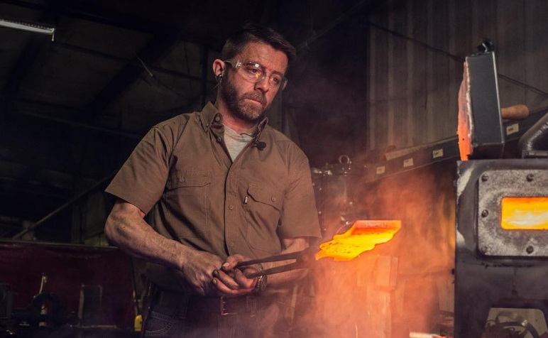 A Conversation with Forged In Fire Judge and Undefeated Champion Ben Abbott
