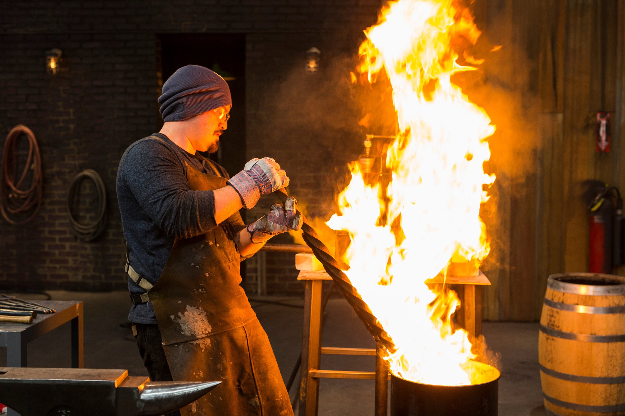 Five Things Forged In Fire Doesn’t Show You