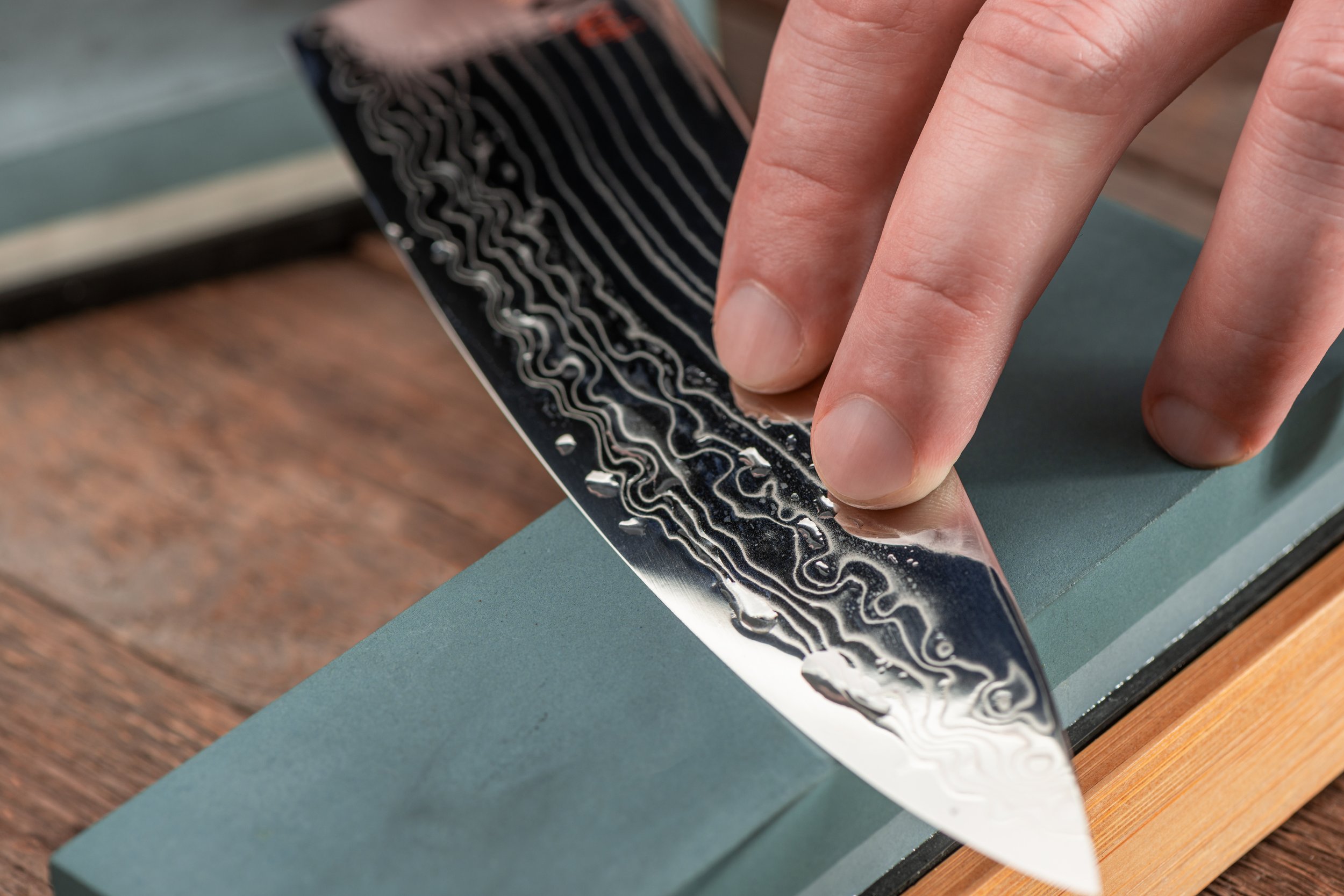 The Best Damascus Patterns of the Past Week