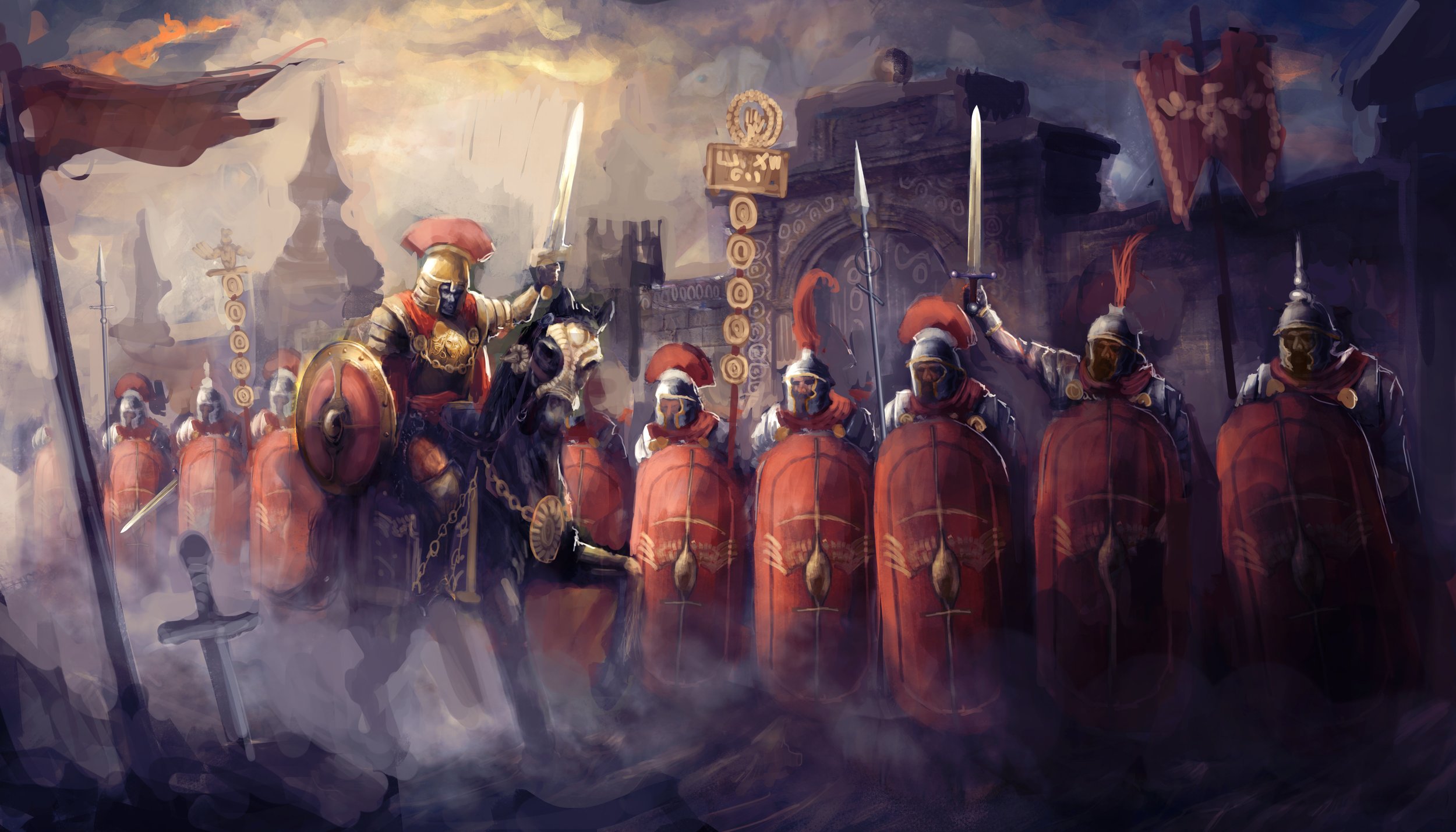 The Legionnaire’s Dolabra: Rome’s Original Pickaxe