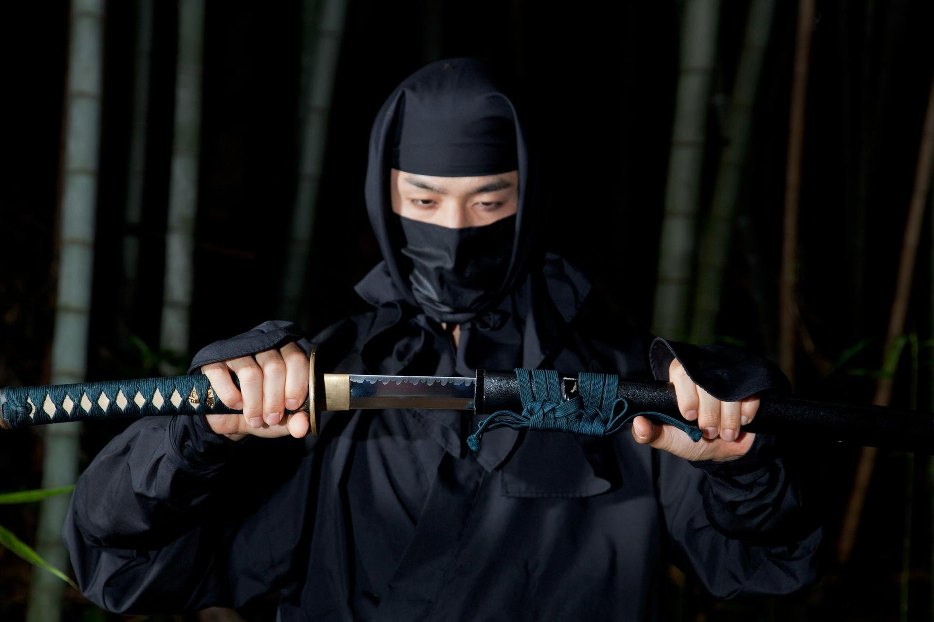 The Ninja: A Brief History of Japan’s Silent Assassins (and their preferred weapons of very quiet killing)&nbsp;