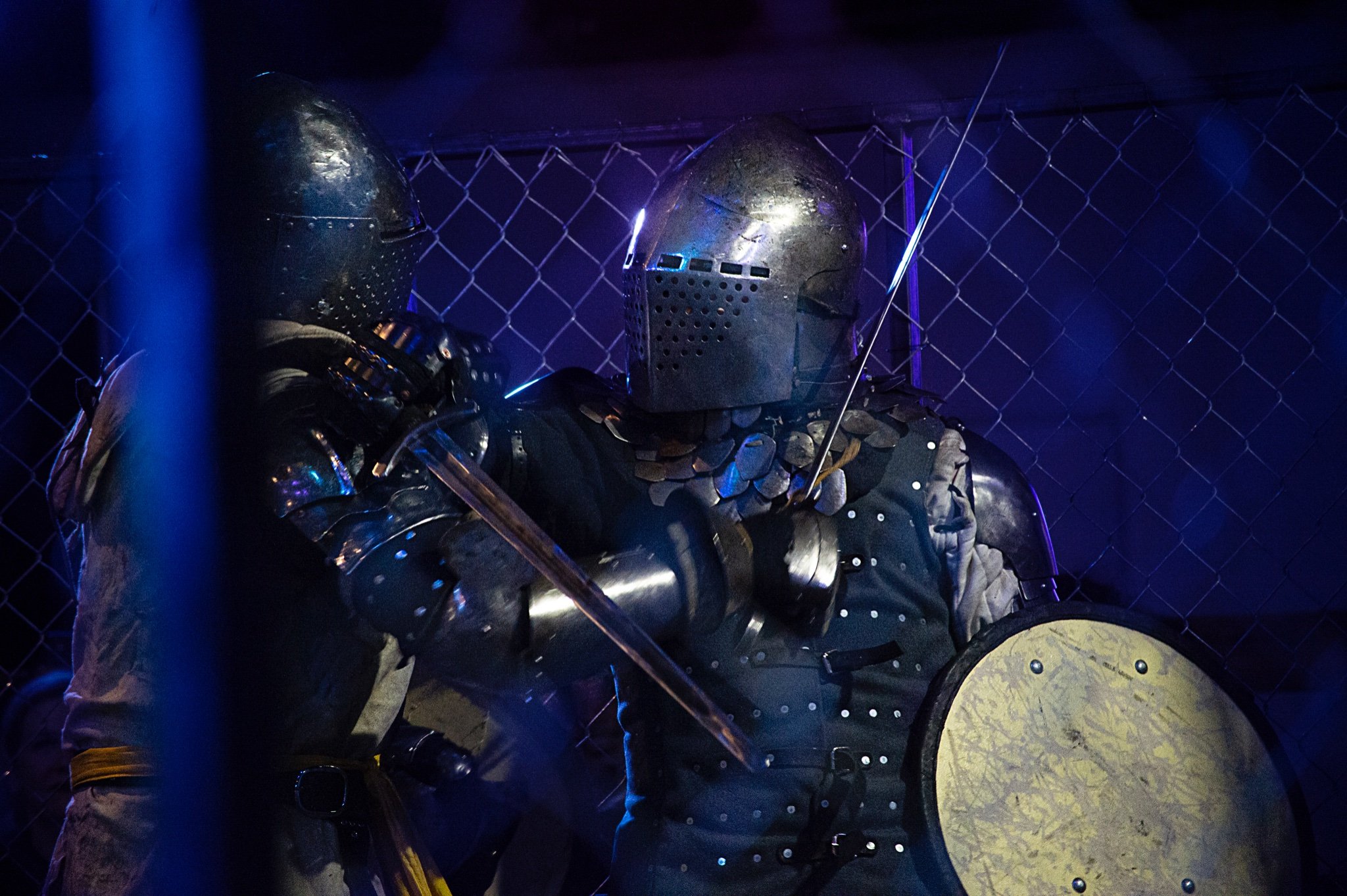 Buhurt: The Thrilling Full-Contact Sport You Need to Know About