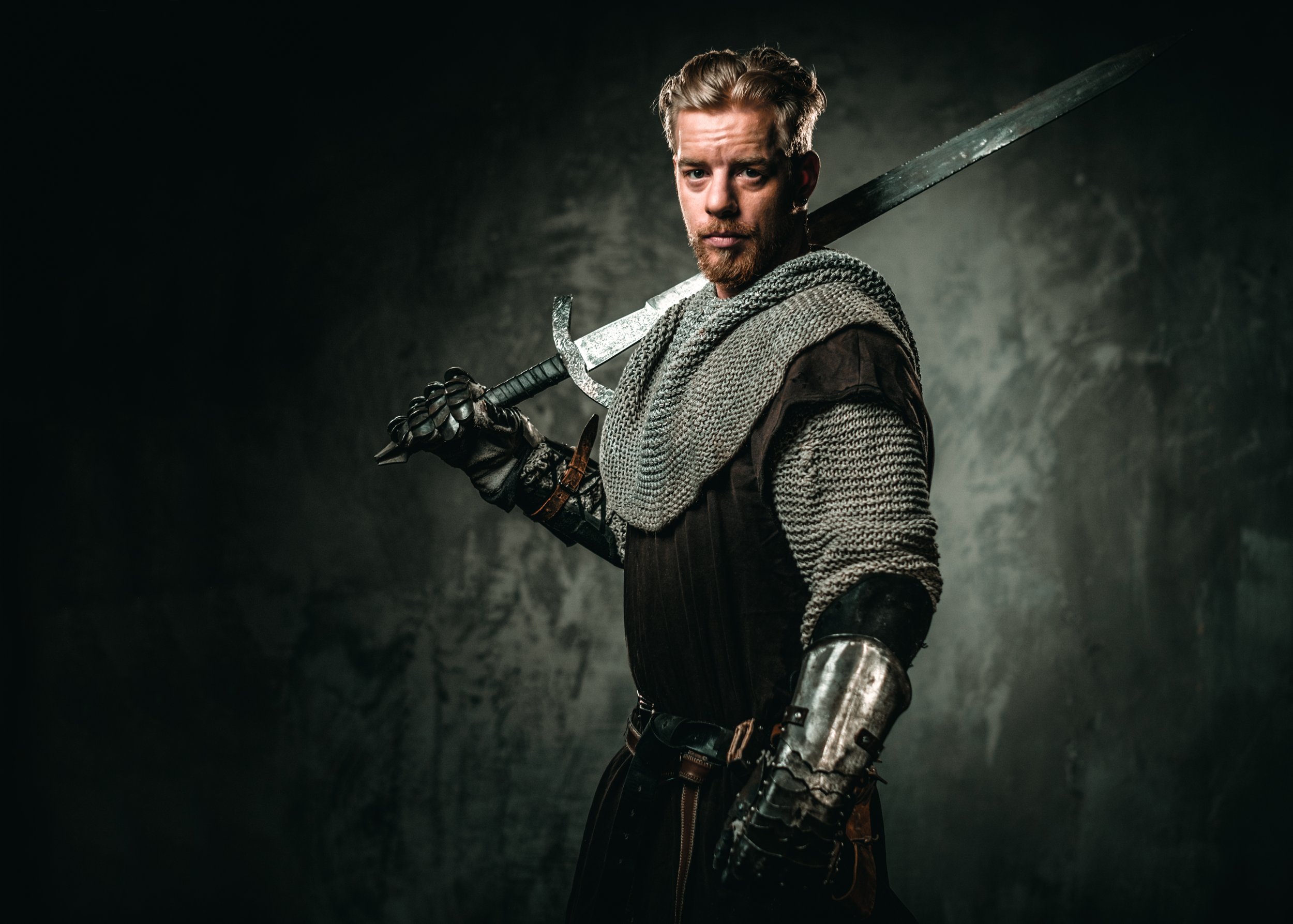The Crusader Sword: A Symbol of Chivalry from a Bygone Era