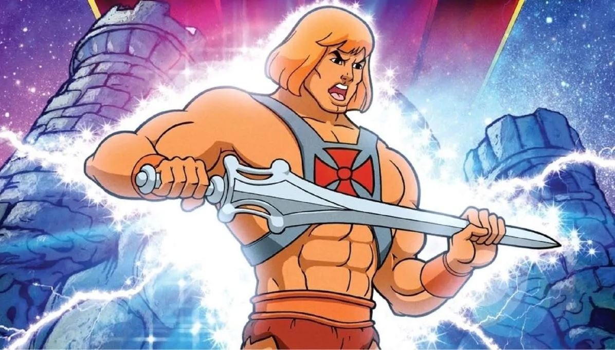 He-Man’s Power Sword – The Most Powerful Sword in the Universe