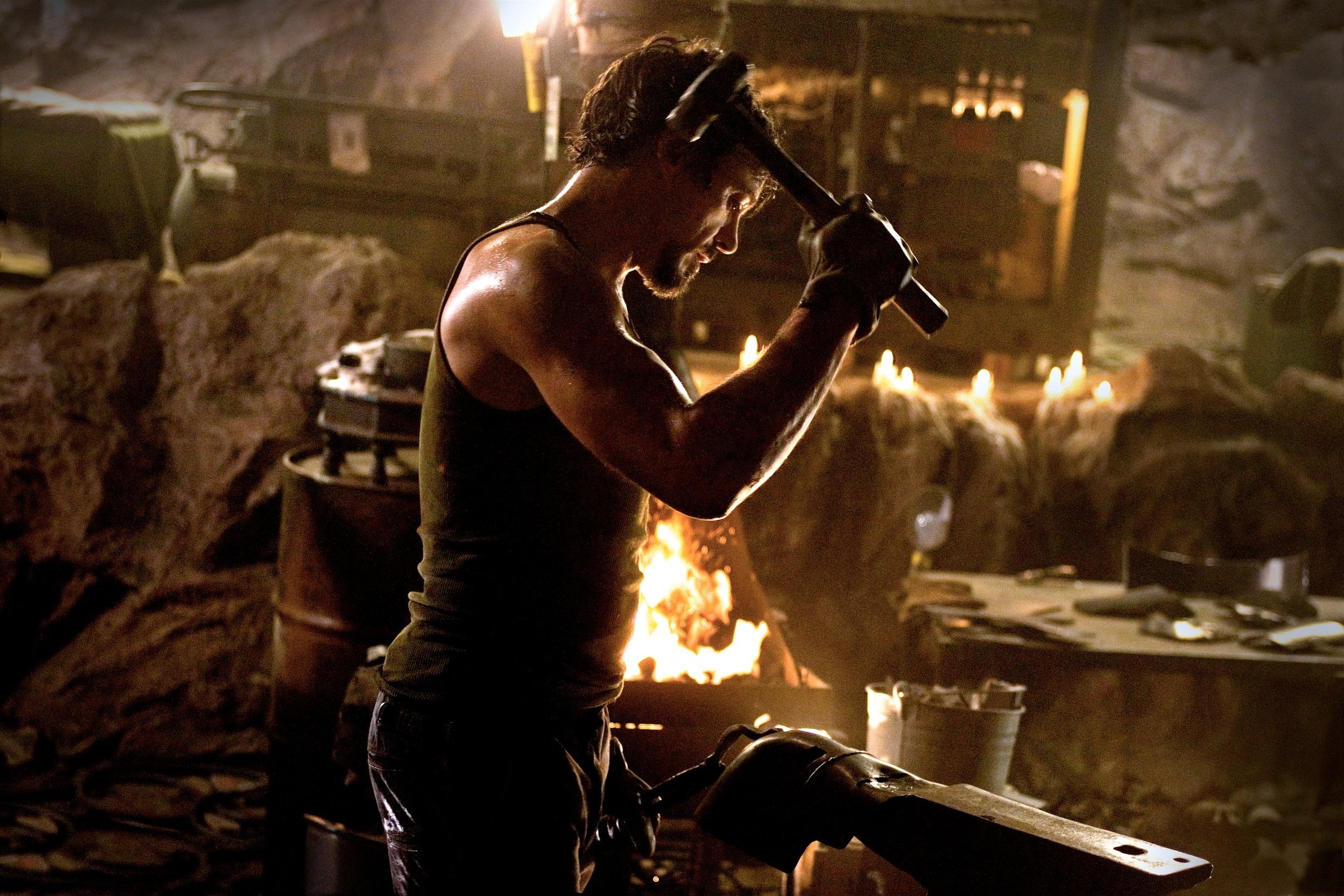 Seven Blacksmiths Who Armed the Icons of Pop Culture