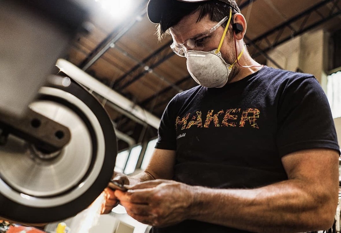 From Stage to Forge: Exclusive Interview with Maker and Artist Collin Sage
