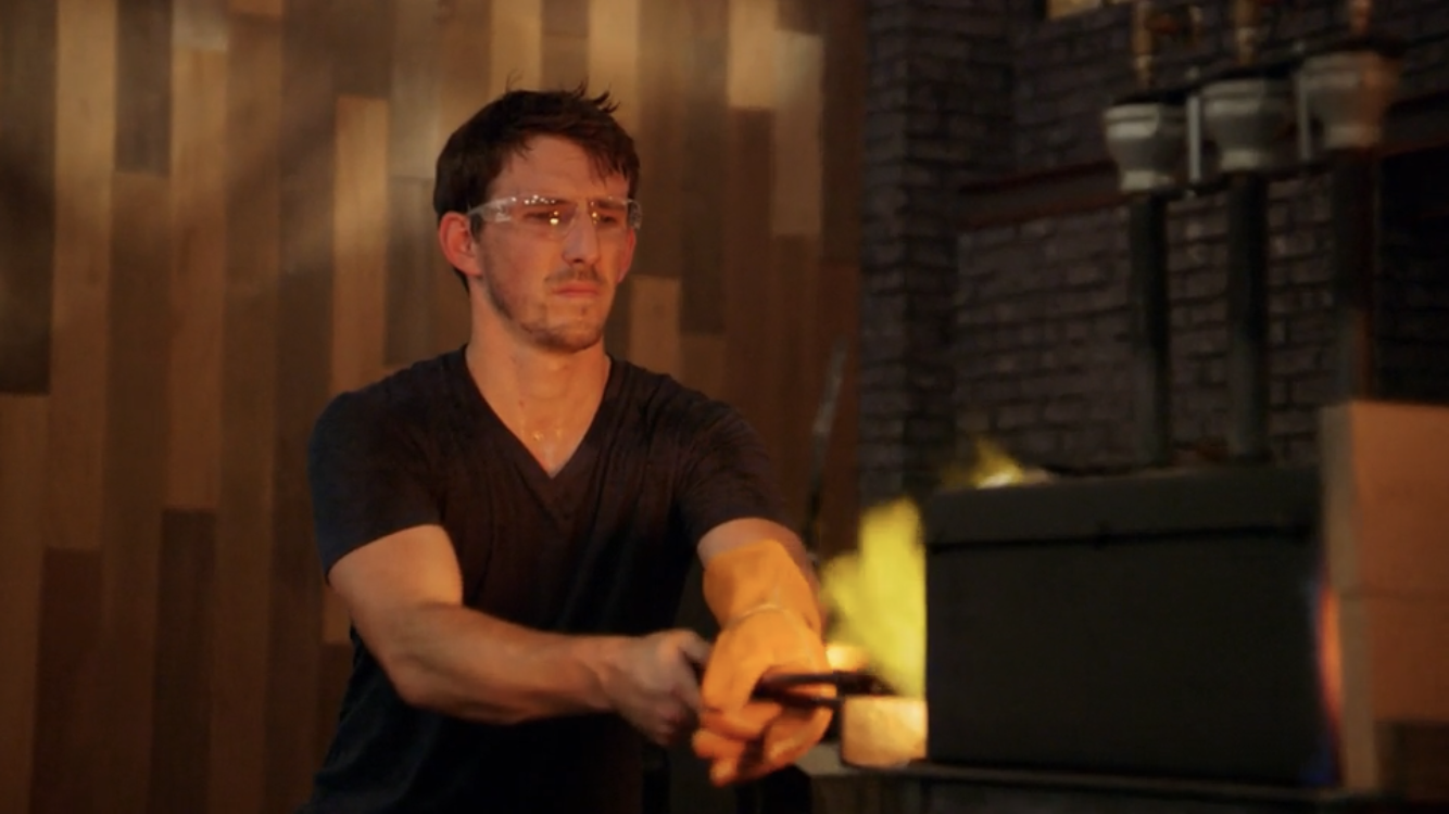 Ace of Blades: An Interview with Bladesmith John Medlin