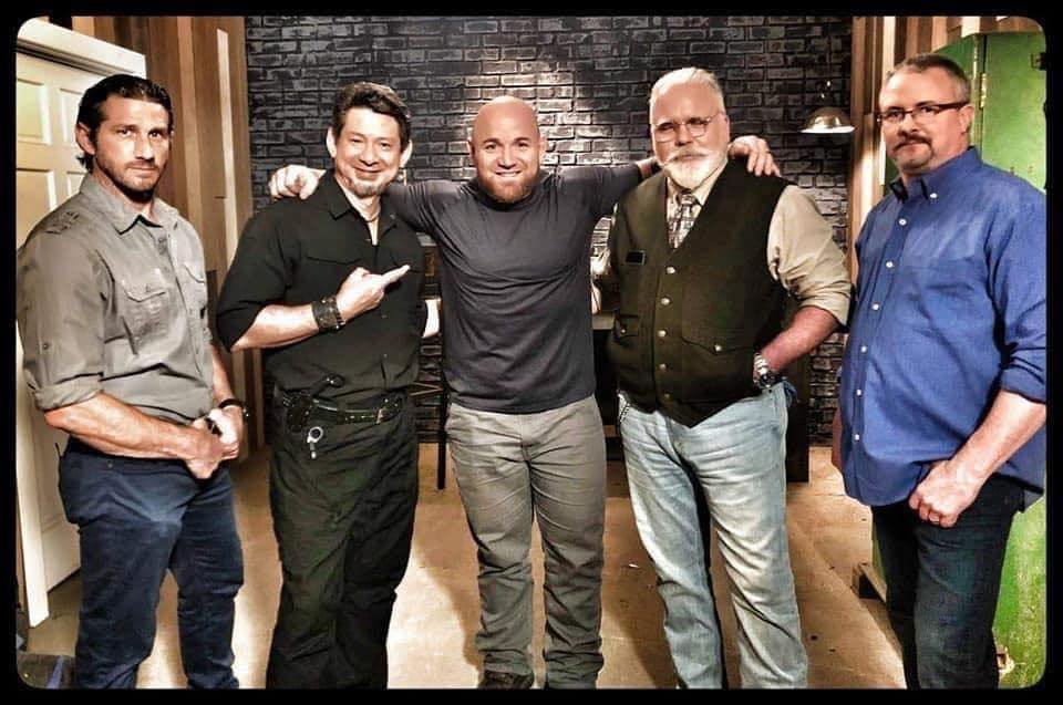 Bladesmithing and Blackbelts: Exclusive Interview with Gene Click