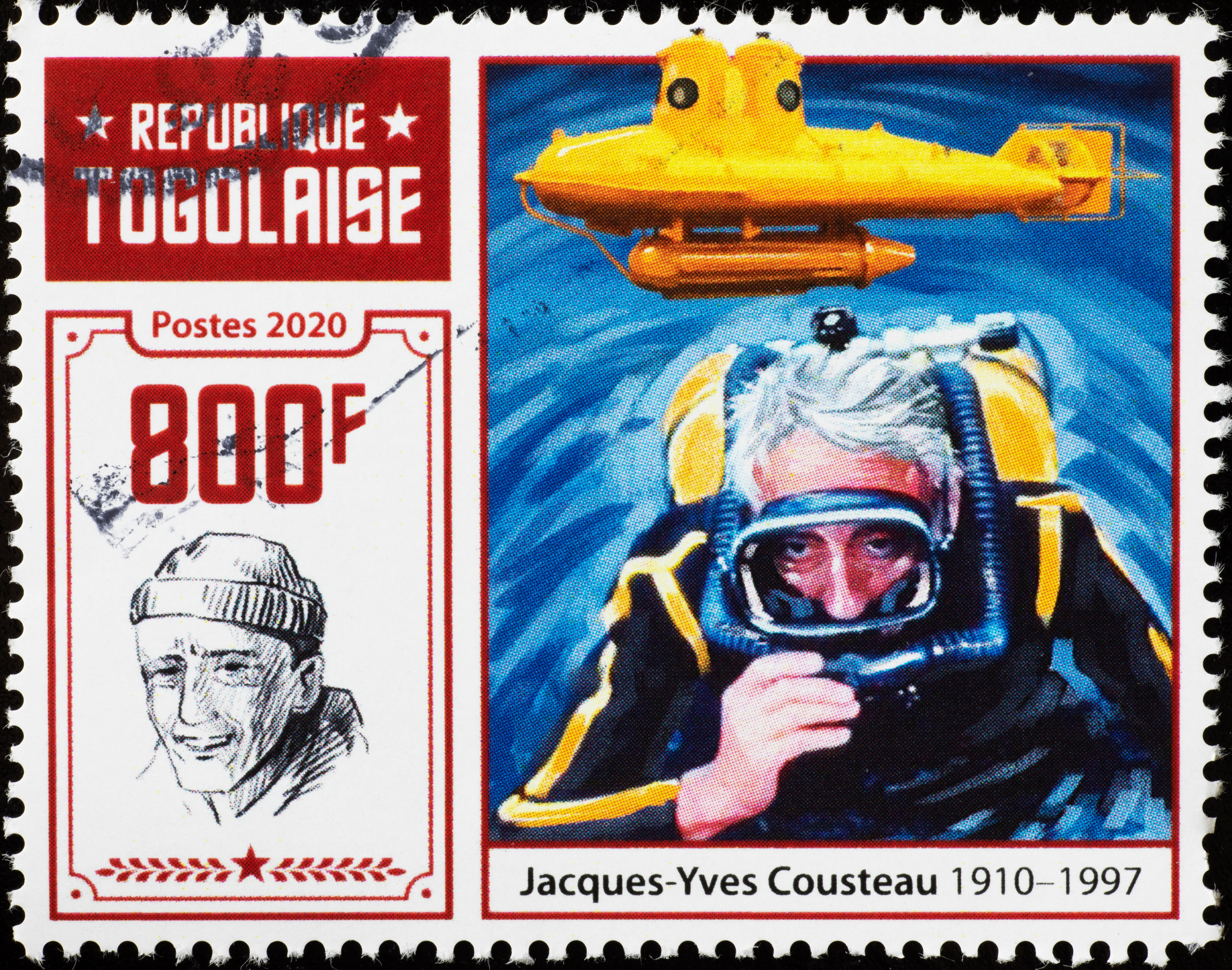This Day in History: Jacques Cousteau Premieres on ABC – January 8, 1968